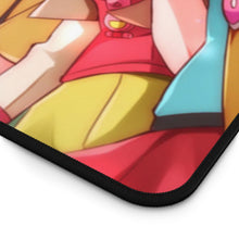 Load image into Gallery viewer, Anime Pokémon Mouse Pad (Desk Mat) Hemmed Edge
