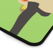 Load image into Gallery viewer, Laid-Back Camp by Mouse Pad (Desk Mat) Hemmed Edge

