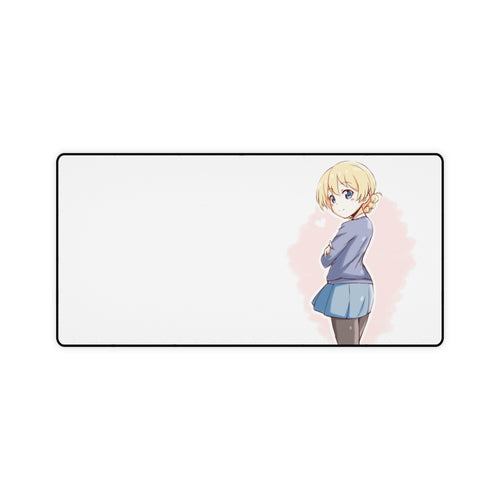 Girls und Panzer Mouse Pad (Desk Mat)