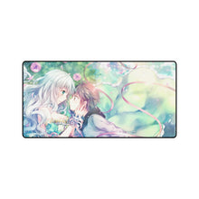Load image into Gallery viewer, Anime Love Mouse Pad (Desk Mat)
