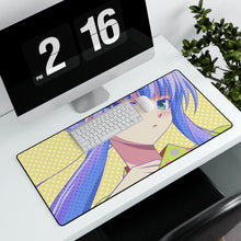 Load image into Gallery viewer, Baka and Test Mouse Pad (Desk Mat)
