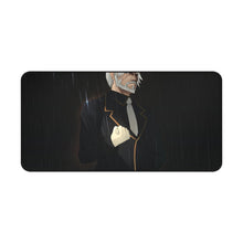 Load image into Gallery viewer, Overlord Sebas Tian Mouse Pad (Desk Mat)

