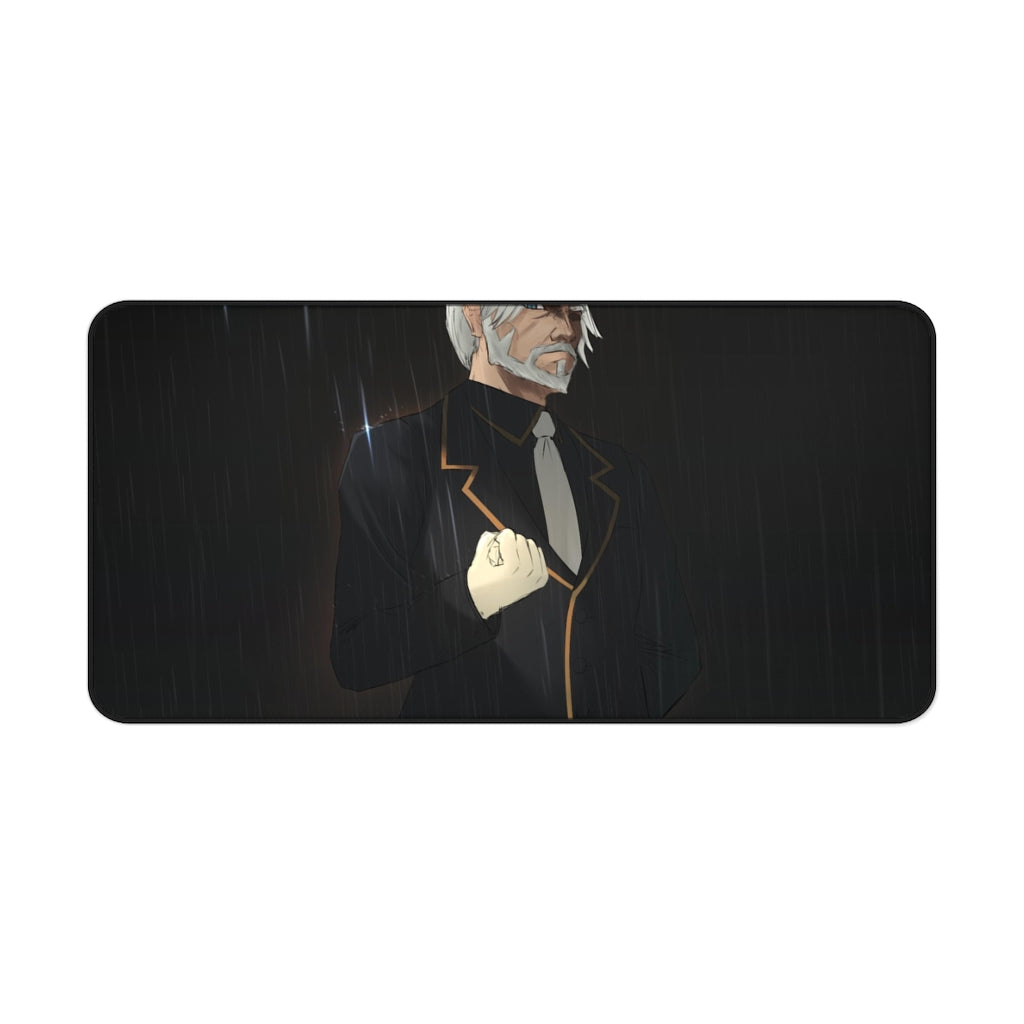 Overlord Sebas Tian Mouse Pad (Desk Mat)