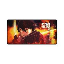 Load image into Gallery viewer, Sword Art Online Mouse Pad (Desk Mat)
