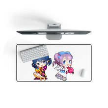 Load image into Gallery viewer, Anime Inazuma Eleven Mouse Pad (Desk Mat) On Desk
