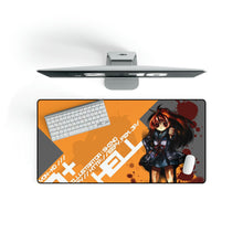 Load image into Gallery viewer, The Melancholy Of Haruhi Suzumiya Mouse Pad (Desk Mat)
