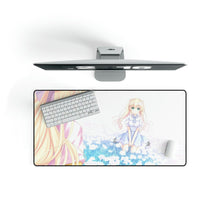 Load image into Gallery viewer, Anime Summer Pockets Mouse Pad (Desk Mat)
