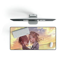 Load image into Gallery viewer, The iDOLM@STER: Shiny Colors Mouse Pad (Desk Mat)
