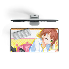 Load image into Gallery viewer, Anime Original Mouse Pad (Desk Mat) On Desk
