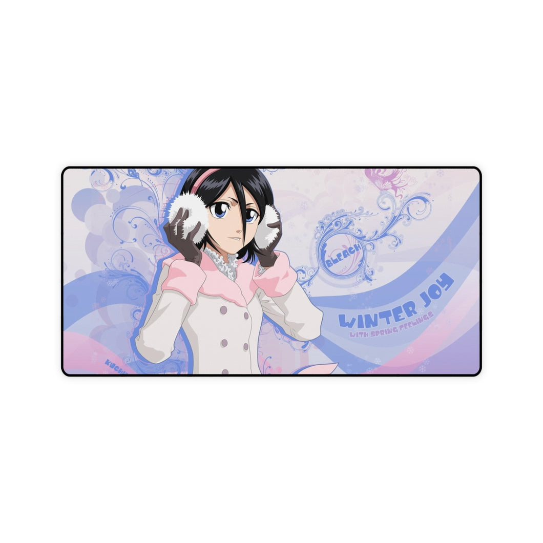 Winter Joy With Spring Feelings Mouse Pad (Desk Mat)
