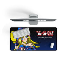 Load image into Gallery viewer, Dark Magician Girl from Yu-Gi-Oh Mouse Pad (Desk Mat)
