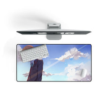 Load image into Gallery viewer, Little Busters! Mouse Pad (Desk Mat) On Desk
