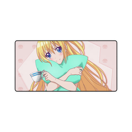 Nisekoi Chitoge Kirisaki Mouse Pad (Desk Mat)