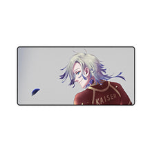 Load image into Gallery viewer, Blue Lock Mouse Pad (Desk Mat)
