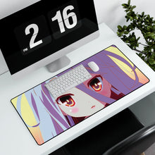 Load image into Gallery viewer, No Game No Life Mouse Pad (Desk Mat) With Laptop

