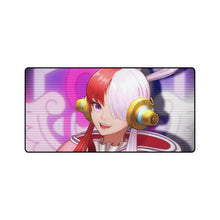 Load image into Gallery viewer, Uta One Piece Red Mouse Pad (Desk Mat)
