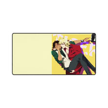 Load image into Gallery viewer, Tiger &amp; Bunny Mouse Pad (Desk Mat)
