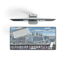 Load image into Gallery viewer, Your Name. Mouse Pad (Desk Mat)
