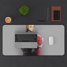 Load image into Gallery viewer, Fate/Apocrypha Mouse Pad (Desk Mat) With Laptop
