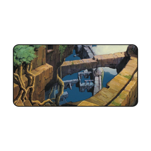 Laputa: Castle in the Sky Mouse Pad (Desk Mat)