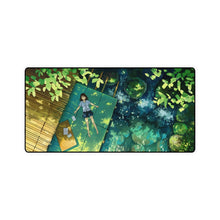 Load image into Gallery viewer, Cool Patio in Summer Mouse Pad (Desk Mat)
