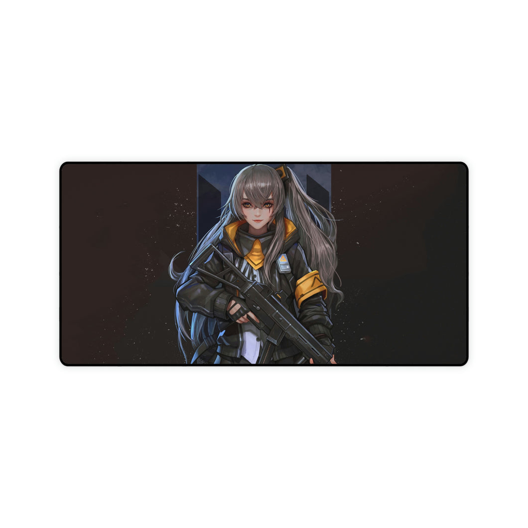 Anime, Girls Frontline, UMP45, Gun, Mouse Pad (Desk Mat)