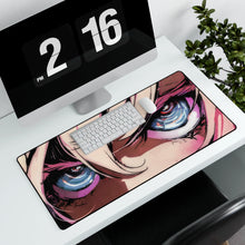 Load image into Gallery viewer, Youjo Senki Mouse Pad (Desk Mat)
