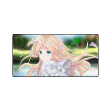 Load image into Gallery viewer, Violet Evergarden Mouse Pad (Desk Mat)
