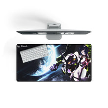 Load image into Gallery viewer, Anime Neon Genesis Evangelion Mouse Pad (Desk Mat) On Desk
