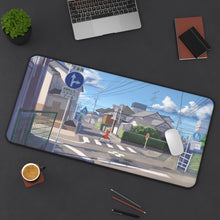Load image into Gallery viewer, Anime Original Mouse Pad (Desk Mat) On Desk
