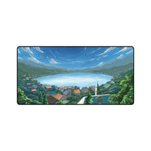 Load image into Gallery viewer, Your Name. Mouse Pad (Desk Mat)
