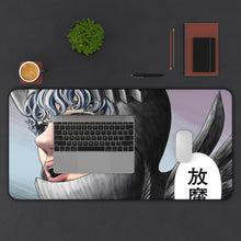 Load image into Gallery viewer, Anime Berserk Mouse Pad (Desk Mat) With Laptop
