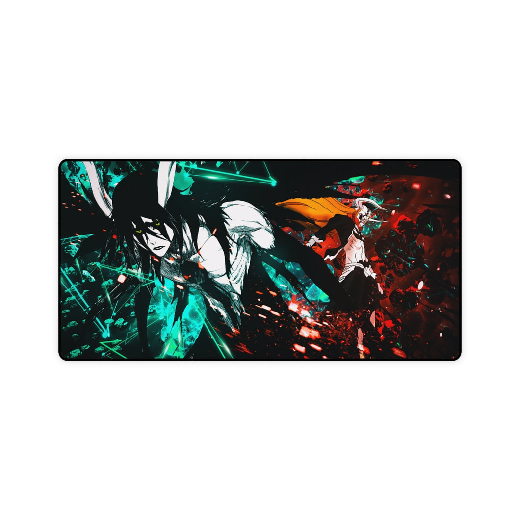 bleach ichigo vasto lorde ulquirra Mouse Pad (Desk Mat)