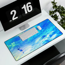 Load image into Gallery viewer, Weathering With You, Clouds, Sky, Mouse Pad (Desk Mat)
