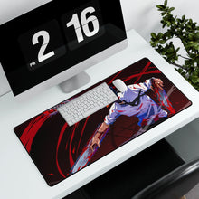 Load image into Gallery viewer, Anime Chainsaw Man Mouse Pad (Desk Mat)
