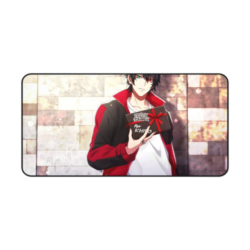 Hypnosis Mic Mouse Pad (Desk Mat)