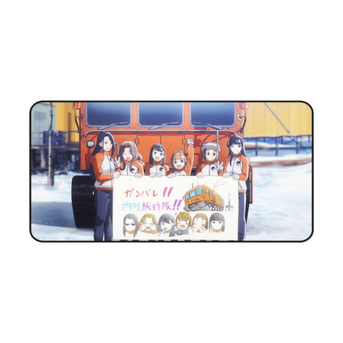 A Place Further Than The Universe Mouse Pad (Desk Mat)