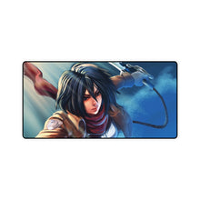 Load image into Gallery viewer, Anime Attack On Titan Mouse Pad (Desk Mat)
