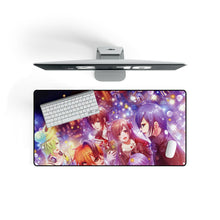 Load image into Gallery viewer, Glass Heart Princess Mouse Pad (Desk Mat) On Desk
