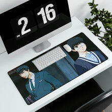 Load image into Gallery viewer, Anime Tokyo Ghoul Mouse Pad (Desk Mat)

