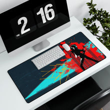 Load image into Gallery viewer, Anime Cowboy Bebop Mouse Pad (Desk Mat) With Laptop
