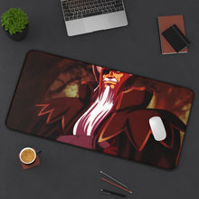 Load image into Gallery viewer, Fairy Tail Mouse Pad (Desk Mat) On Desk

