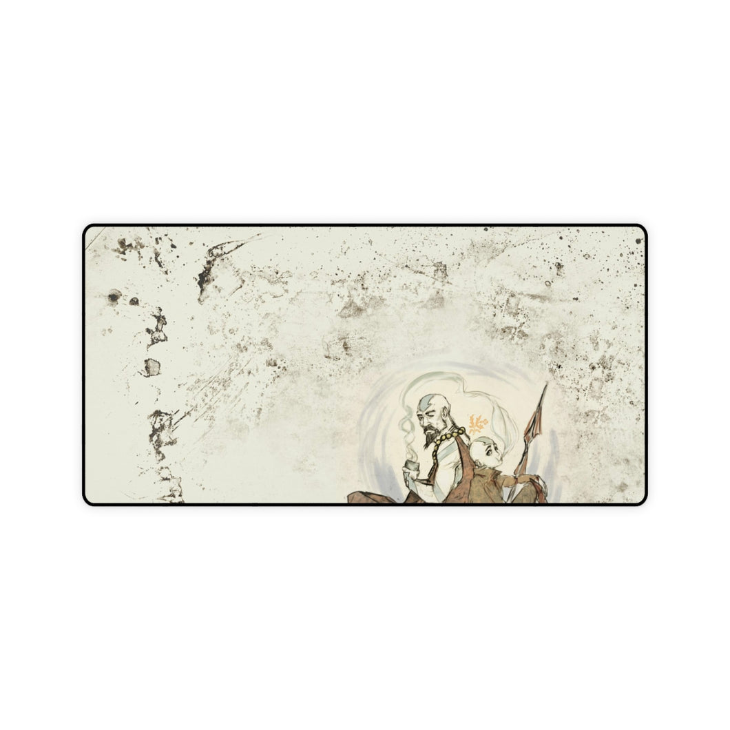 Avatar: The Legend Of Korra Mouse Pad (Desk Mat)