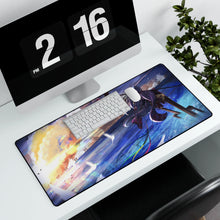 Load image into Gallery viewer, Anime Original Mouse Pad (Desk Mat) With Laptop
