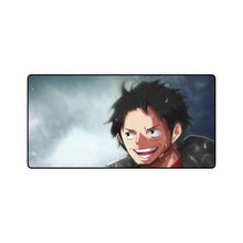 Load image into Gallery viewer, One Piece Monkey D. Luffy Mouse Pad (Desk Mat)
