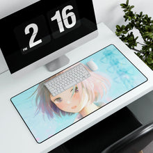 Load image into Gallery viewer, Anime Original Mouse Pad (Desk Mat) With Laptop
