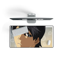 Load image into Gallery viewer, Monogatari (Series) Mouse Pad (Desk Mat) On Desk
