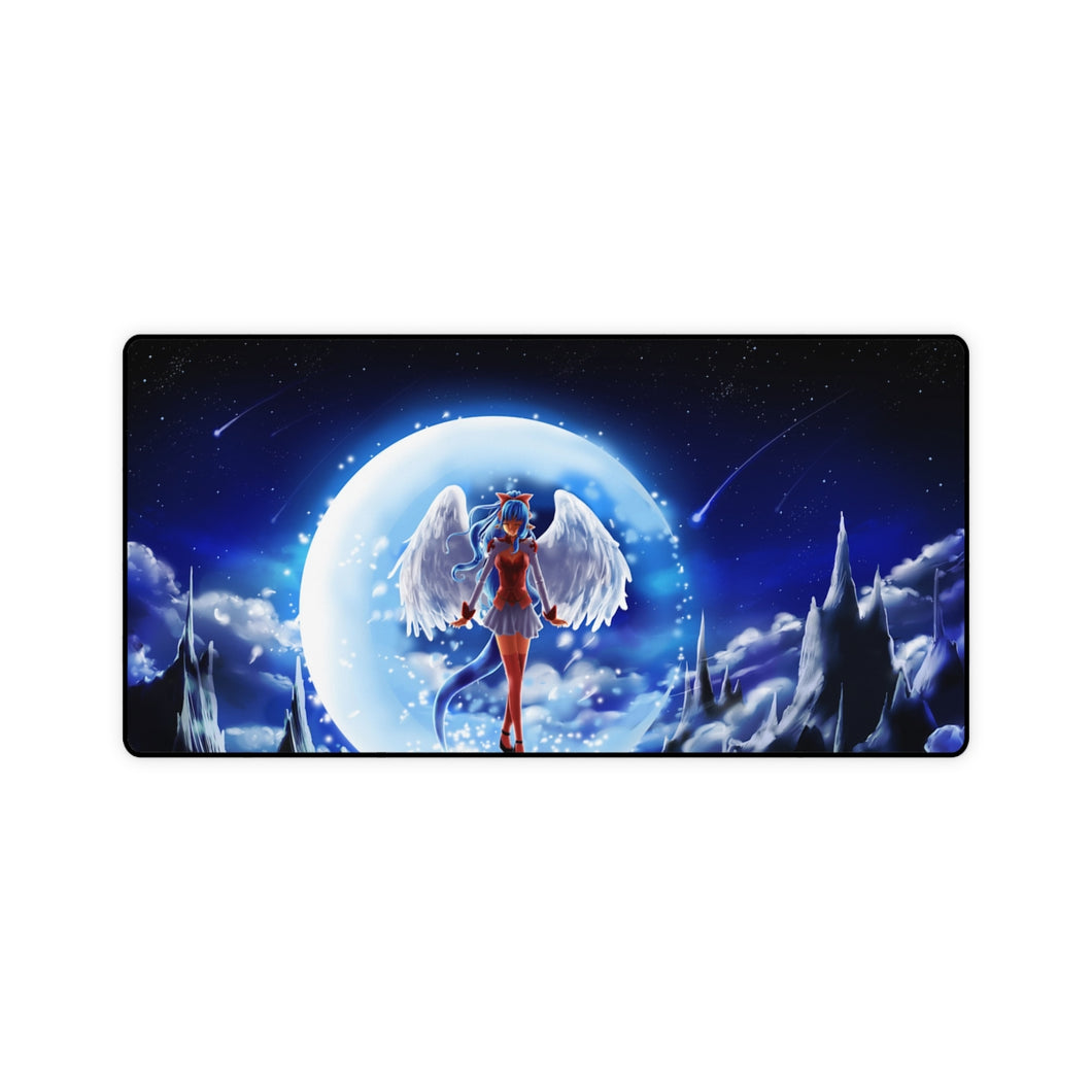 Anime Angel Mouse Pad (Desk Mat)