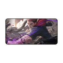 Load image into Gallery viewer, Yuji Itadori Mouse Pad (Desk Mat)
