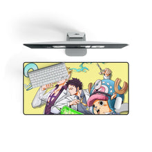 Load image into Gallery viewer, One Piece Tony Tony Chopper Mouse Pad (Desk Mat) On Desk
